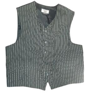 Vintage 5 Button Vest